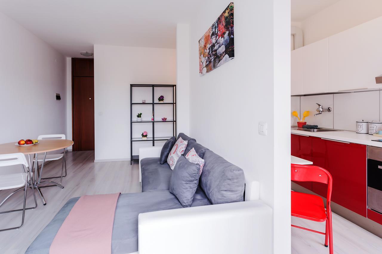 Ferienwohnung Bilocale Via Forni Udine Exterior foto