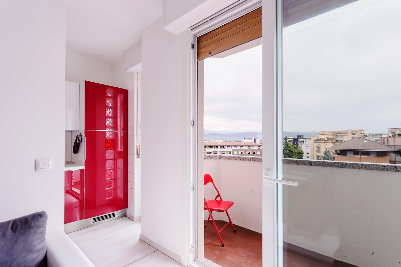 Ferienwohnung Bilocale Via Forni Udine Exterior foto