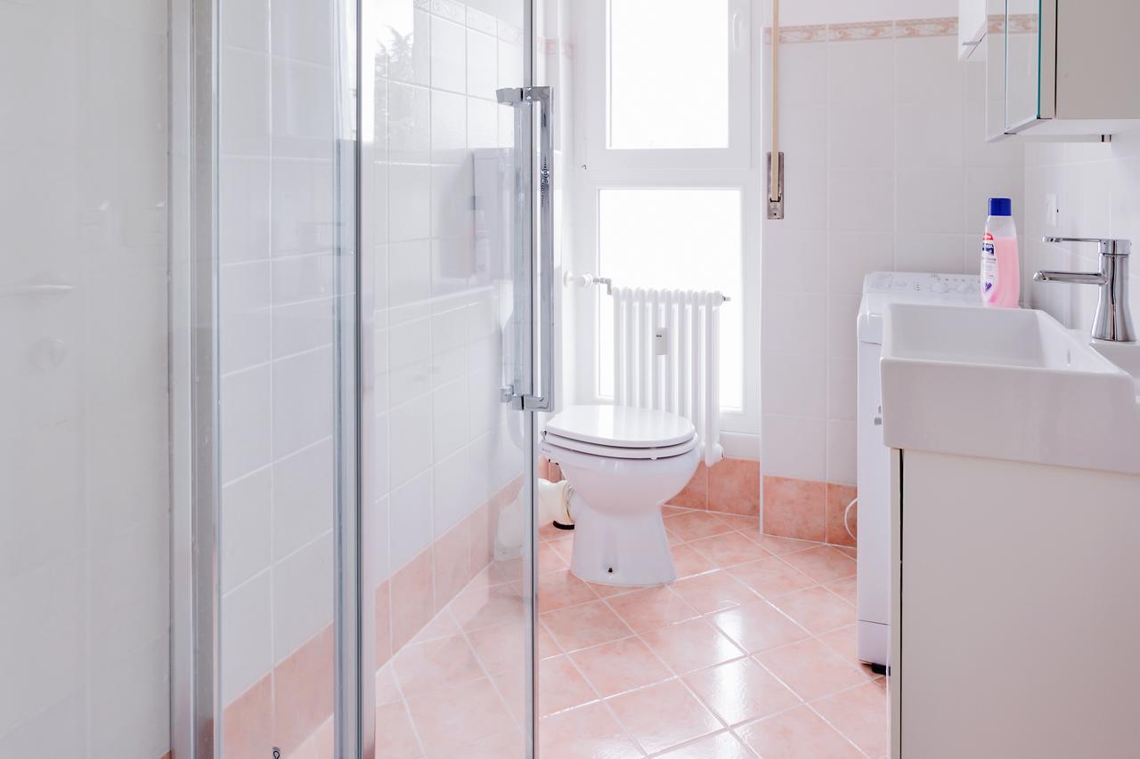 Ferienwohnung Bilocale Via Forni Udine Exterior foto