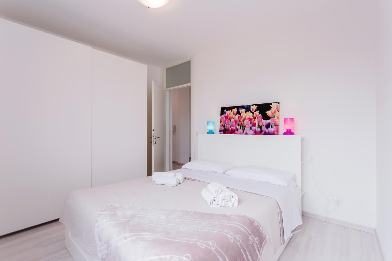 Ferienwohnung Bilocale Via Forni Udine Exterior foto