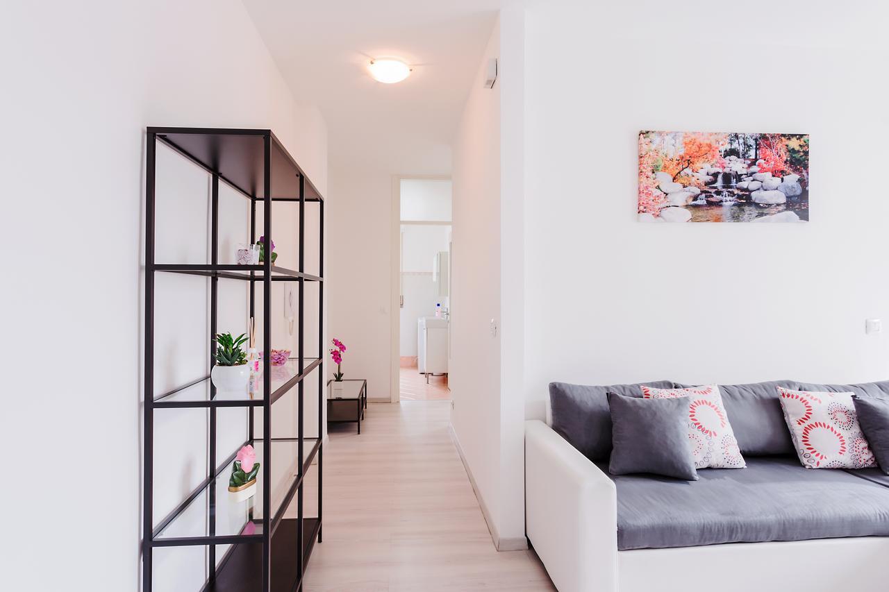 Ferienwohnung Bilocale Via Forni Udine Exterior foto