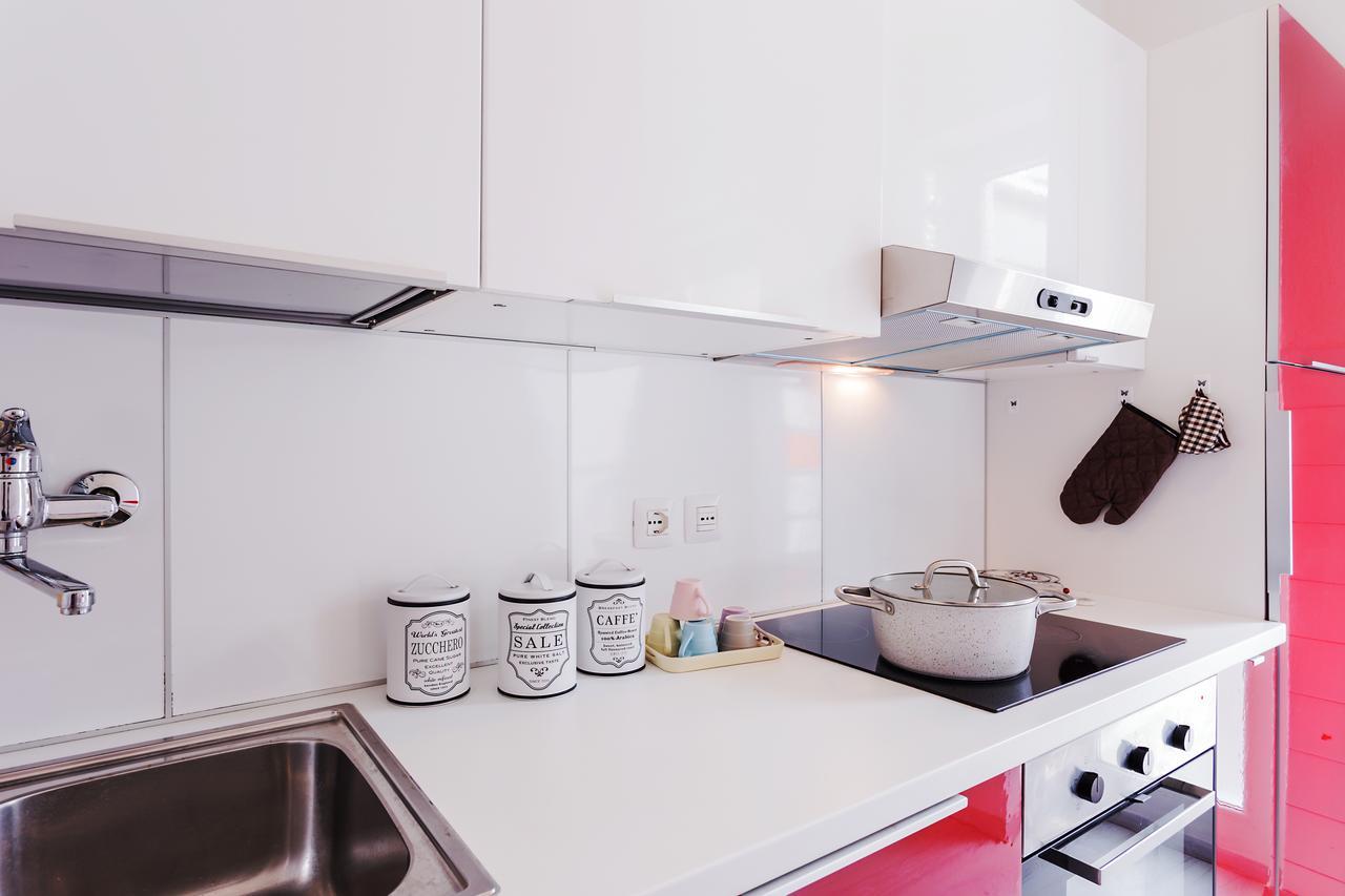 Ferienwohnung Bilocale Via Forni Udine Exterior foto