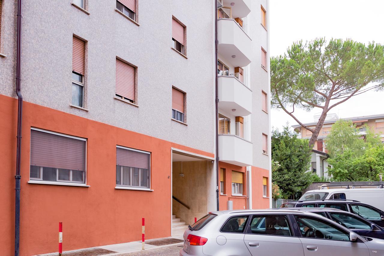 Ferienwohnung Bilocale Via Forni Udine Exterior foto